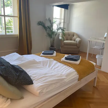 Elza Apartman Ljubljana