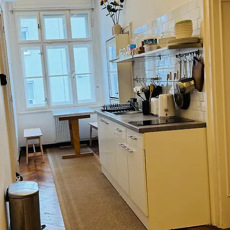 Elza Apartman Ljubljana