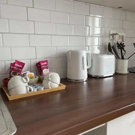 Elza Apartamento Liubliana