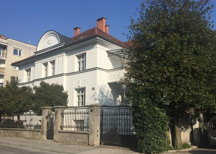 Elza Apartamento Liubliana