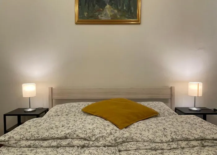 Elza Apartamento Liubliana