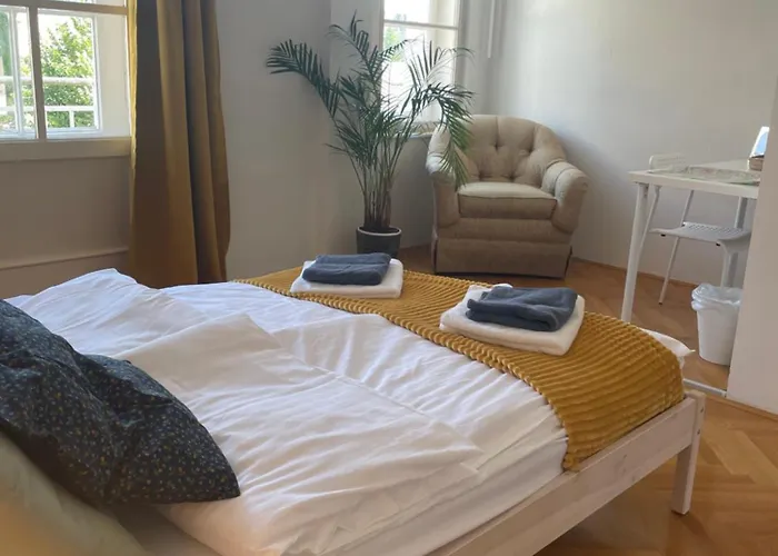 Elza Apartamento Liubliana