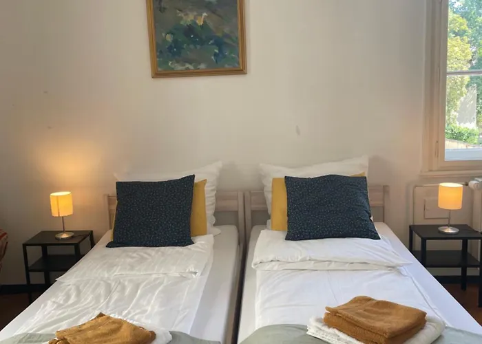 Appartement Elza Ljubljana