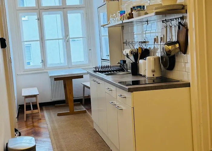 Elza Apartamento Liubliana