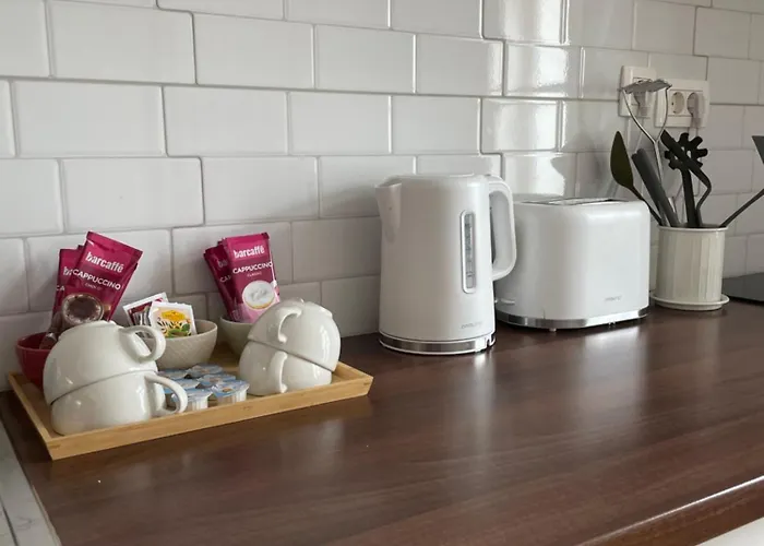 Elza Apartamento Liubliana